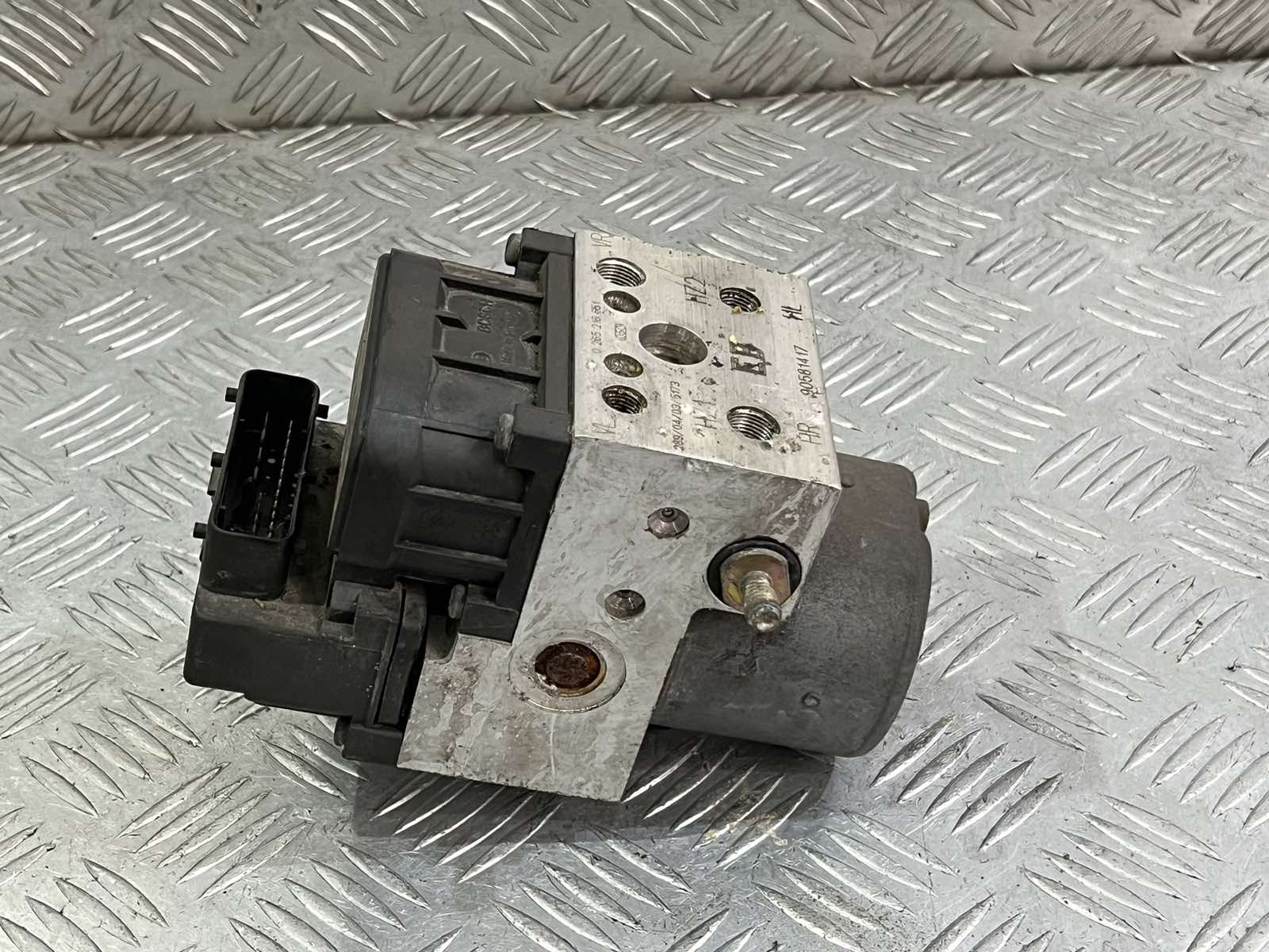 ABS Opel Astra G 2000г. 0273004362 0265216651 90581417 EB Astra G (1998-2004)