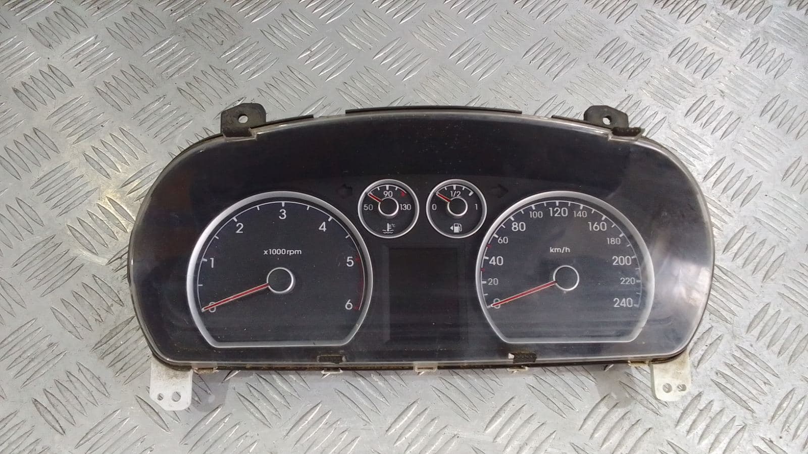 Километраж Hyundai i30 1.6D 2009г. i30 (2007-2011)