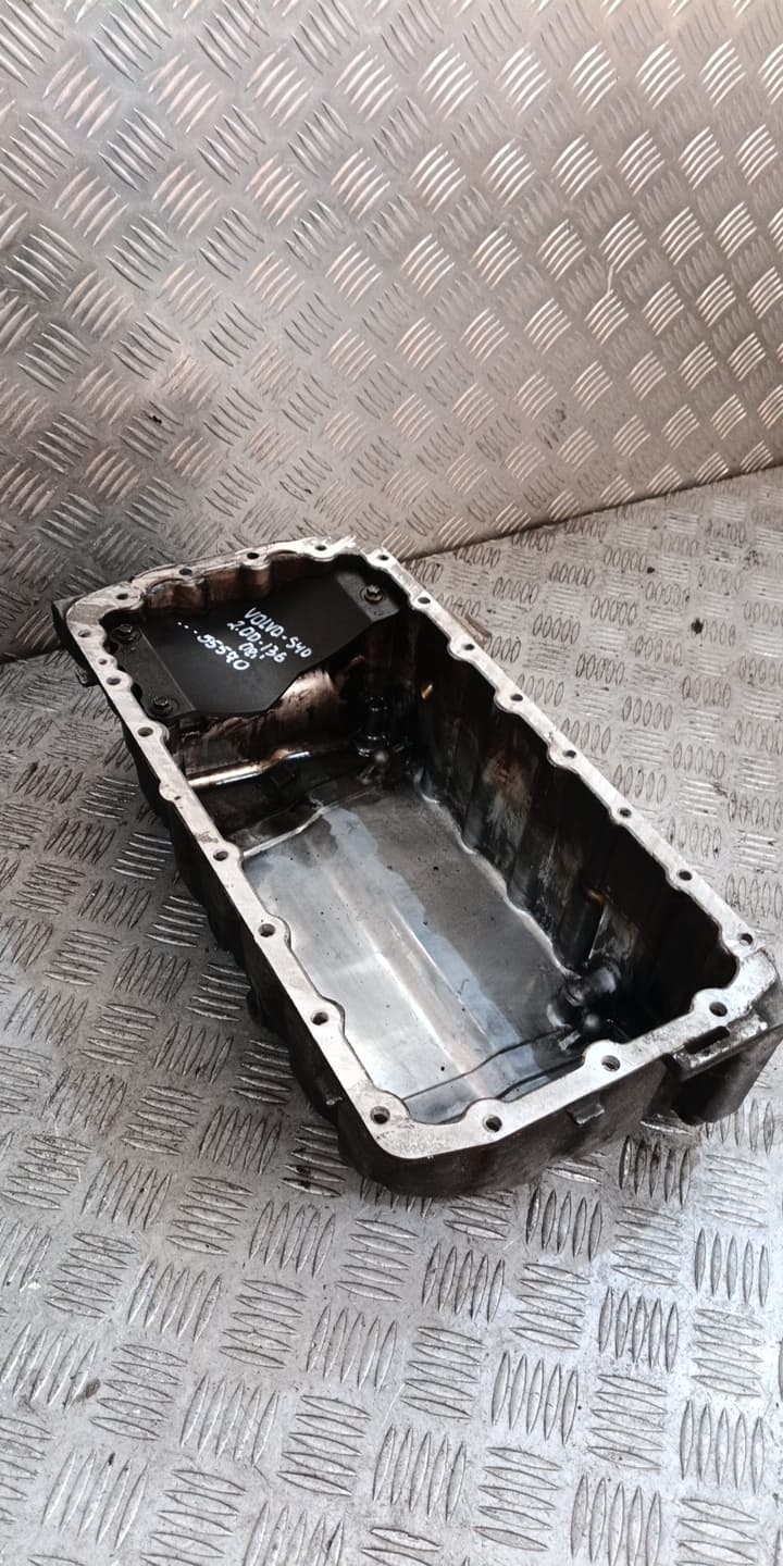 Картер Volvo S40 2.0D 136hp 2008г. S40/V40 (2004-2012)