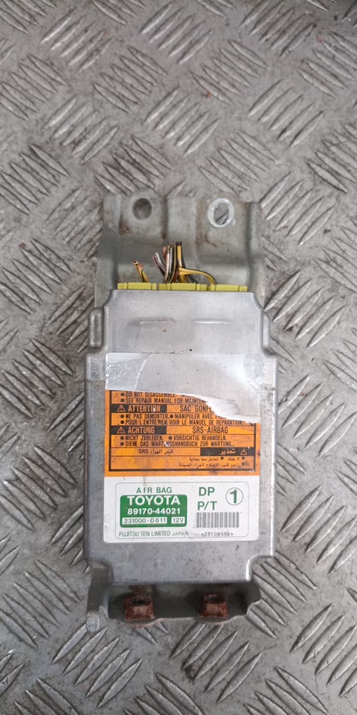 Airbag модул Toyota Picnic 2001г. 89170-44021 231000-0811 EB Picnic (1995-2001)
