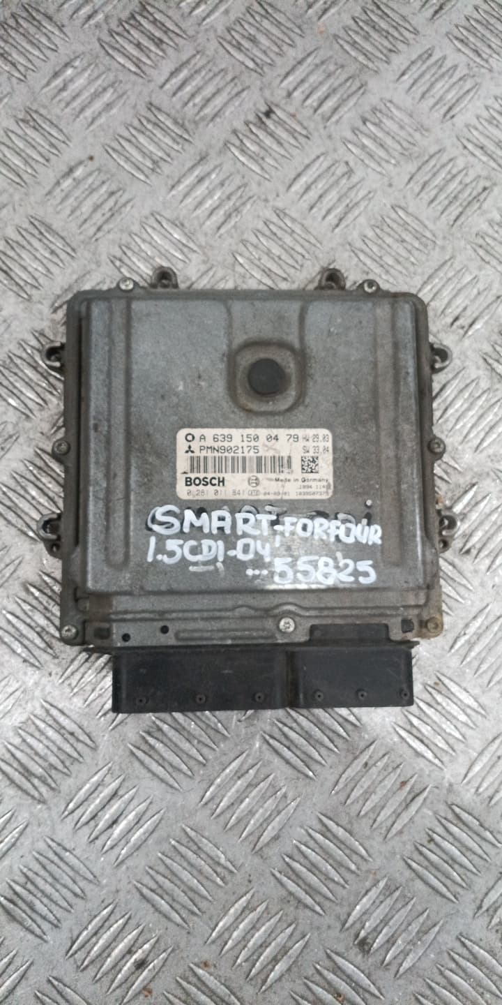 Компютър Smart Forfour 1.5CDI 2004г. A6391500479 0281011841 EB Forfour (2004-2006)
