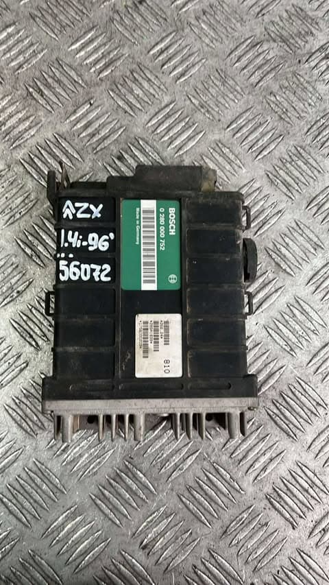 Компютър Citroen ZX 1.4i 1996г. 0280000752 EB ZX (1991-1998)