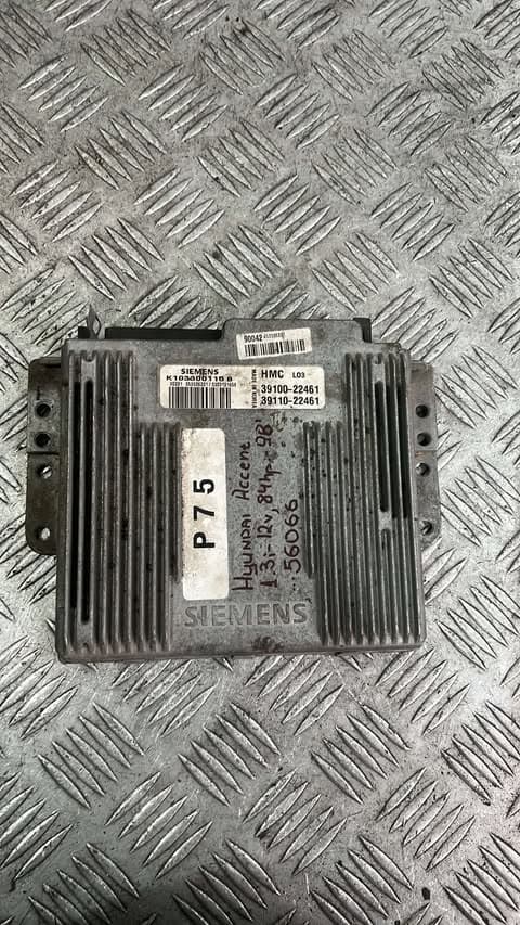 Компютър Hyundai Accent 1.3i 1998г. K103300115 39100-22461 EB Accent (1994-2000)