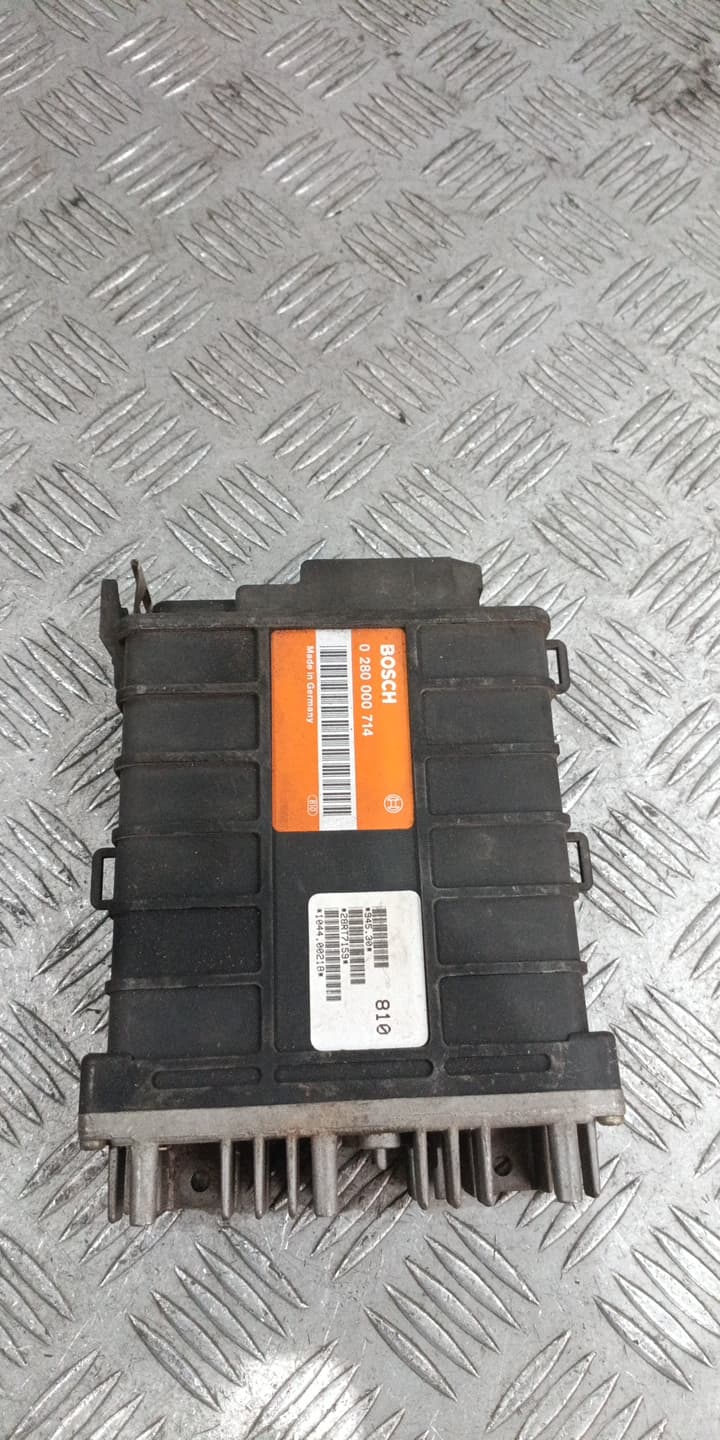 Компютър Fiat Uno 1.4i 1991г. 0280000714 Uno (1989-1995)