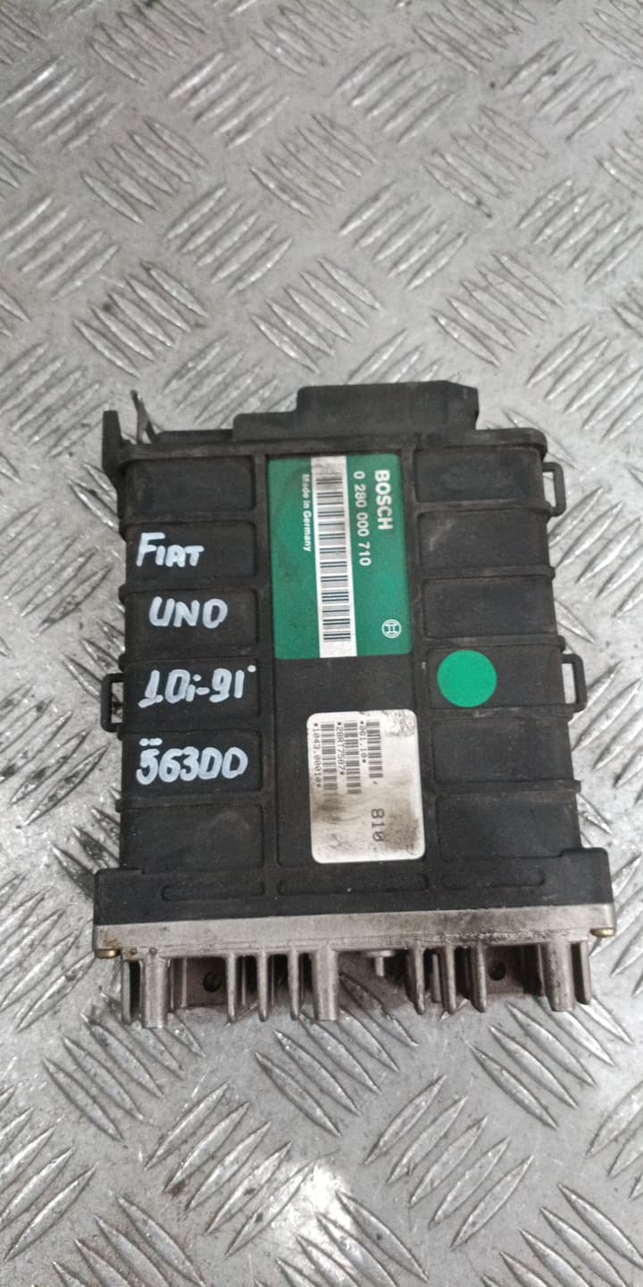 Компютър Fiat Uno 1.0i 1991 0280000710 Uno (1989-1995)