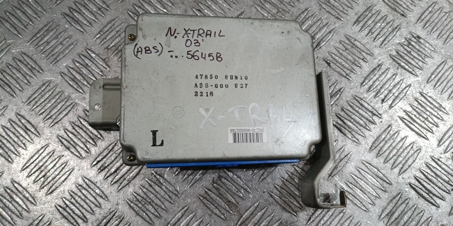 Компютър ABS Nissan X-Trail 2002г. 478508H810 A98-000027 EB X-Trail (2000-2007)