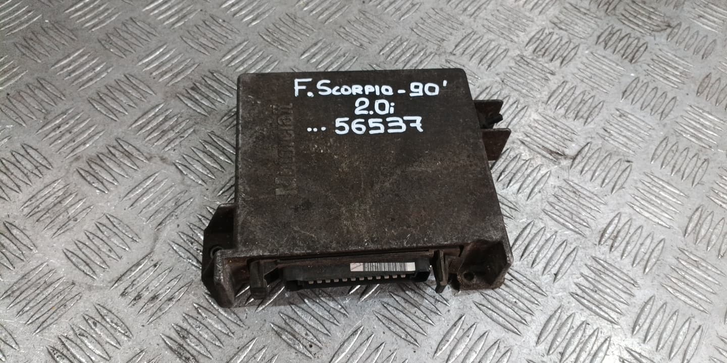 Компютър Ford Scorpio 2.0i 1990г. 85gb-12a297 Scorpio (1985-1994)