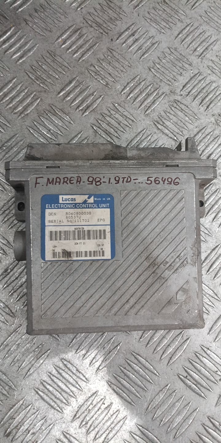 Компютър Fiat Marea 1.9TD 1998г. R04080003G Marea (1996-2003)