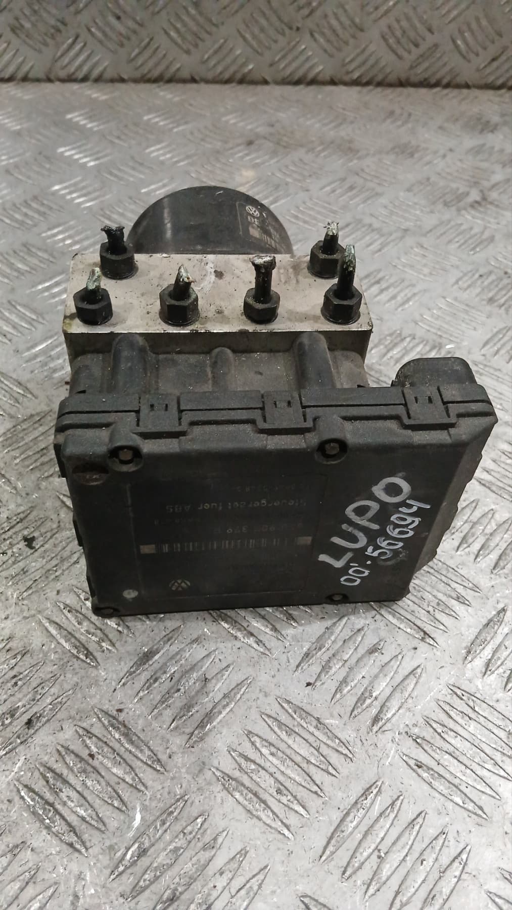 ABS VW Lupo 2000г. 6X0907379B EB Volkswagen Lupo (1998-2005)