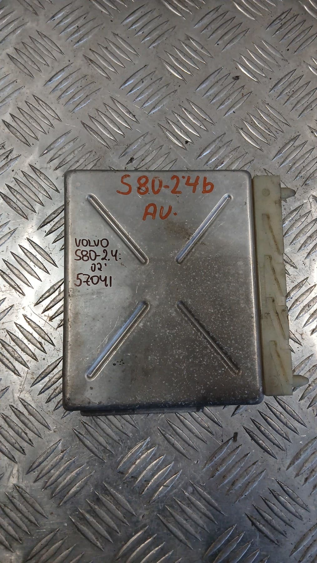 Компютър Volvo S80 2.4 2002г. P09442707 S80 (1998-2006)