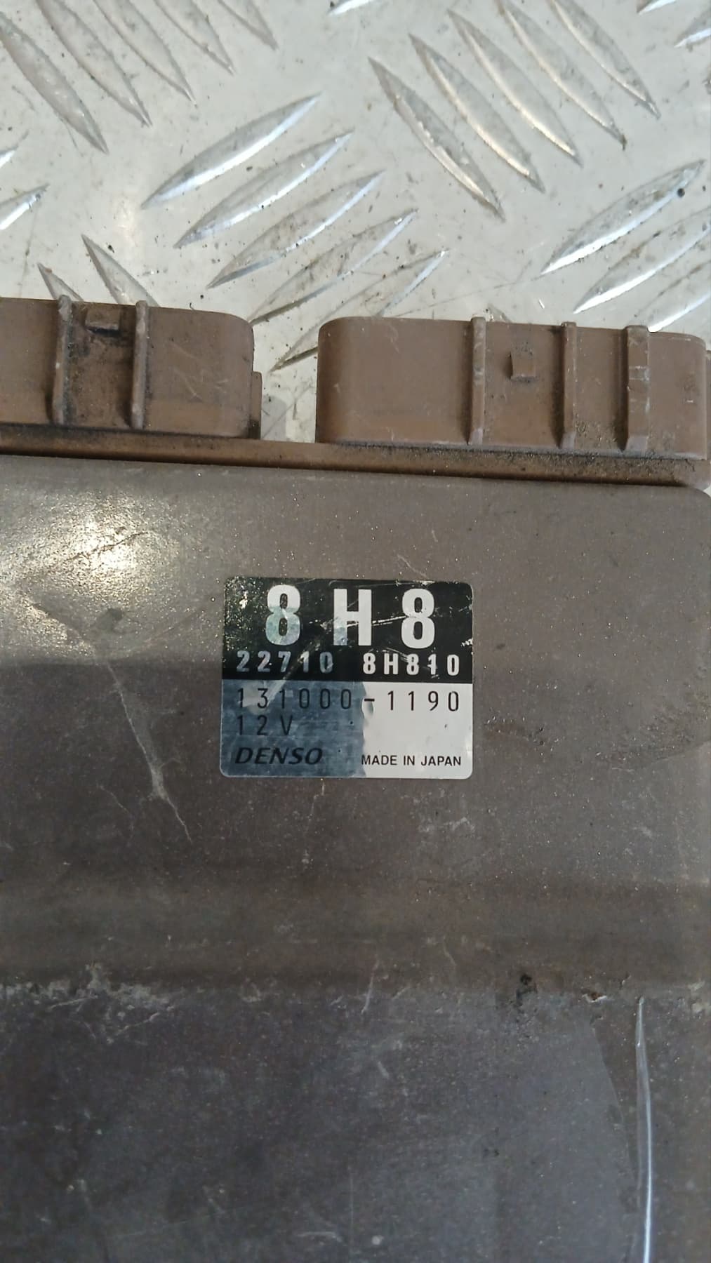 Модул Nissan X-Trail 2.2 DCi 2007г. 131000-1190 227108H810 EB X-Trail (2000-2007)