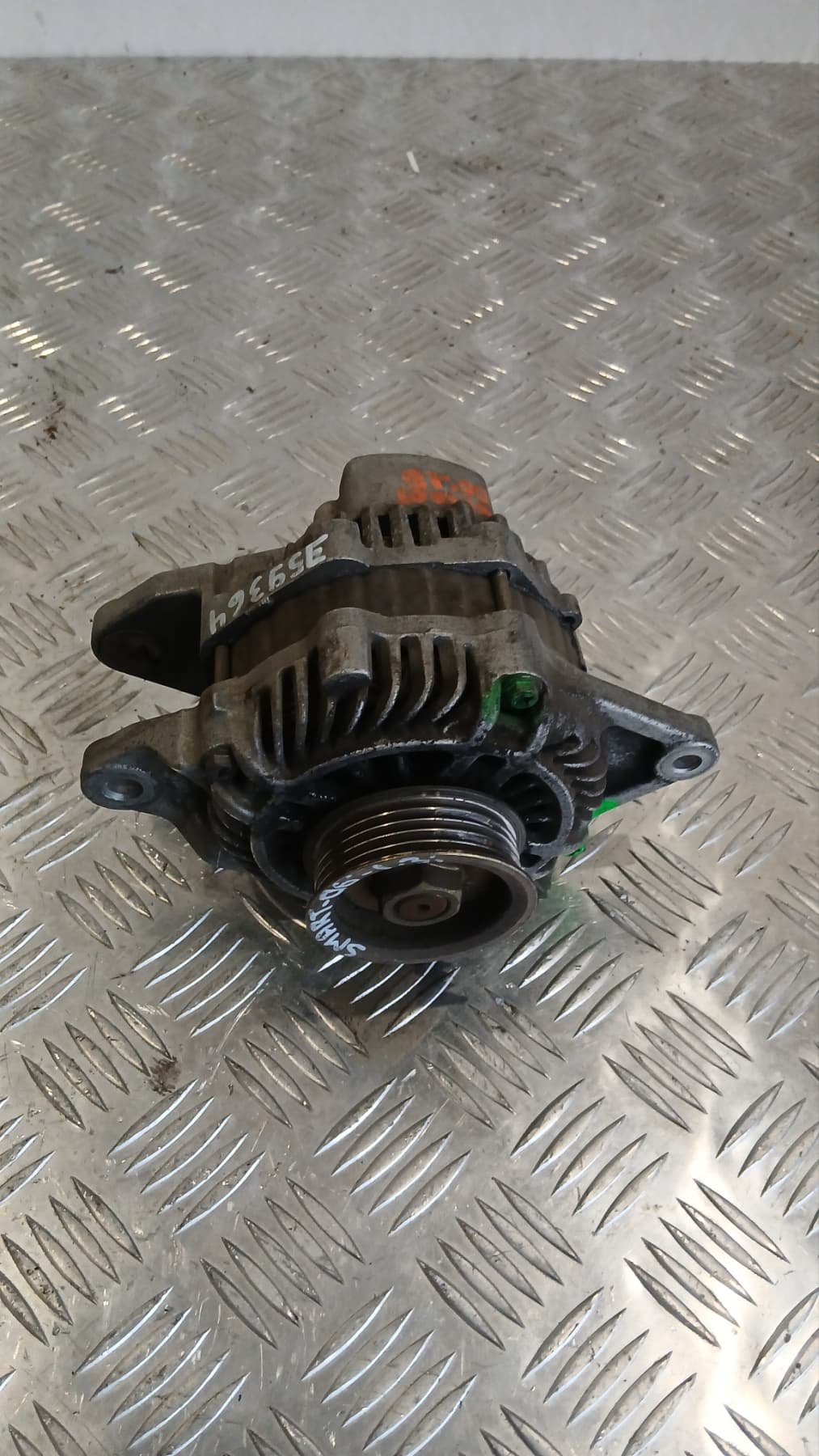 Алтернатор Smart Forfour 1.3 2006г. MN155953 EB Forfour (2004-2006)