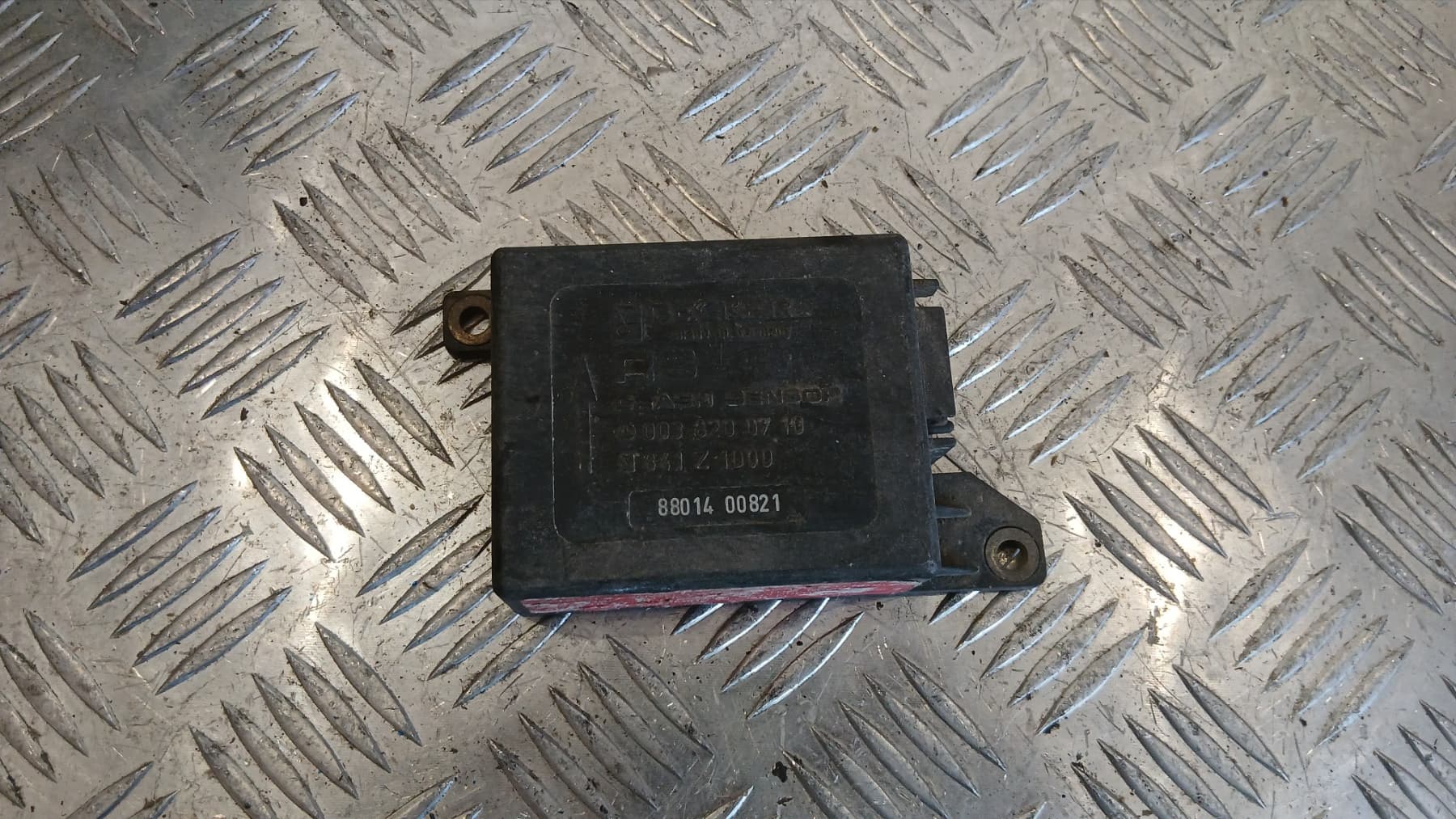 Модул Mercedes W201 1990г. 841Z1000 EB Mercedes-Benz 190 (W201) (1982-1993)