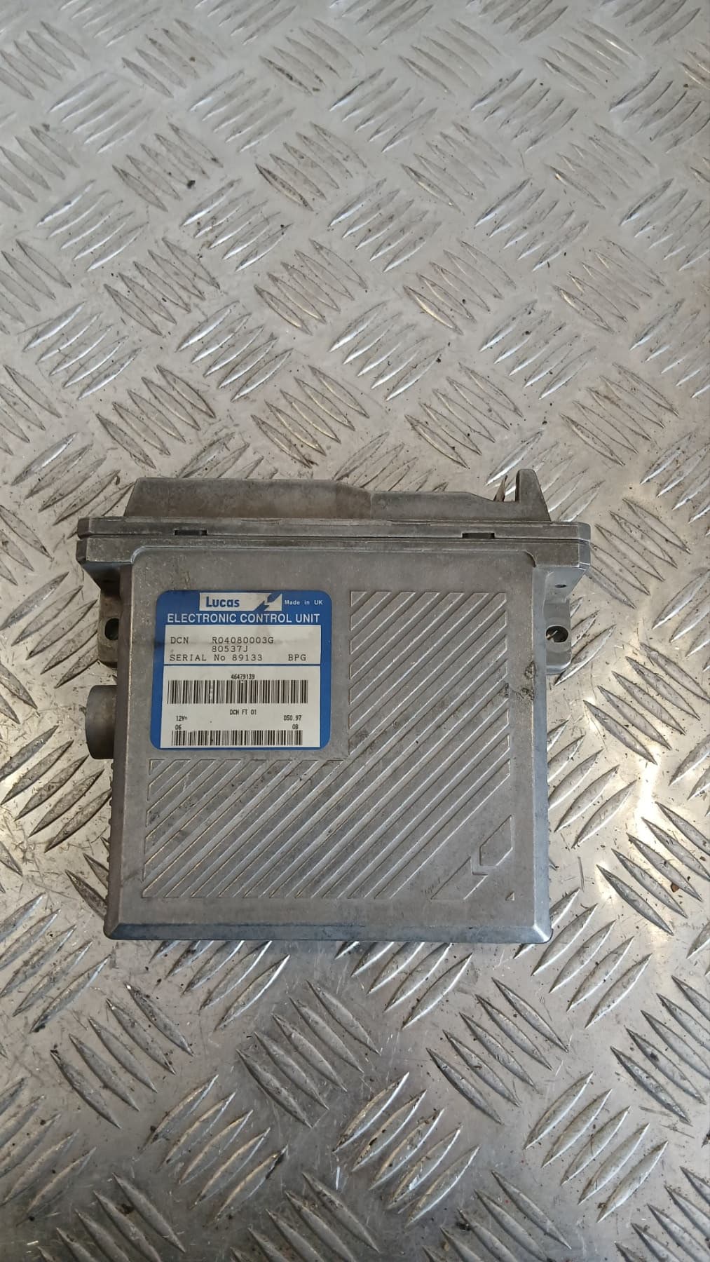 Компютър Fiat Marea 1.9D 1997 R04080003G Marea (1996-2003)