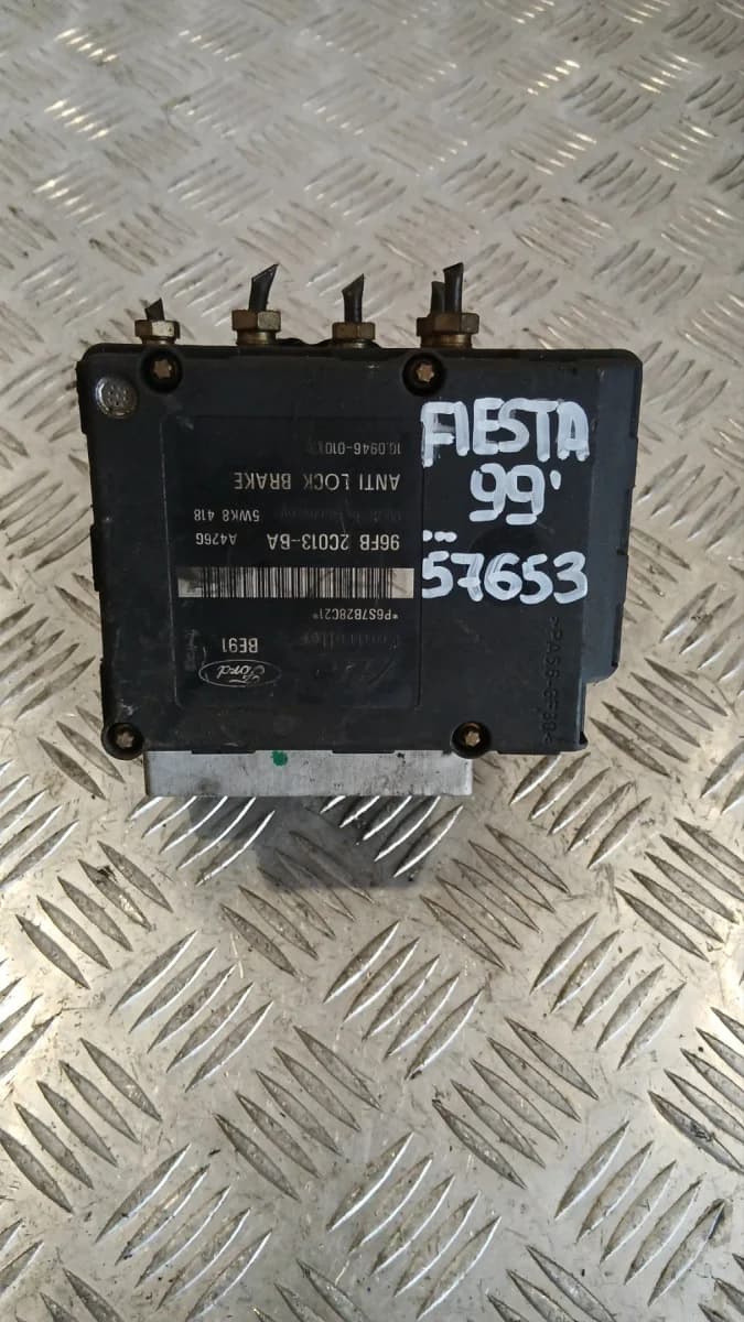 ABS Ford Fiesta 1999 97FB-2M110-BA 10.0204-0057.4 Fiesta IV (1995-2002)