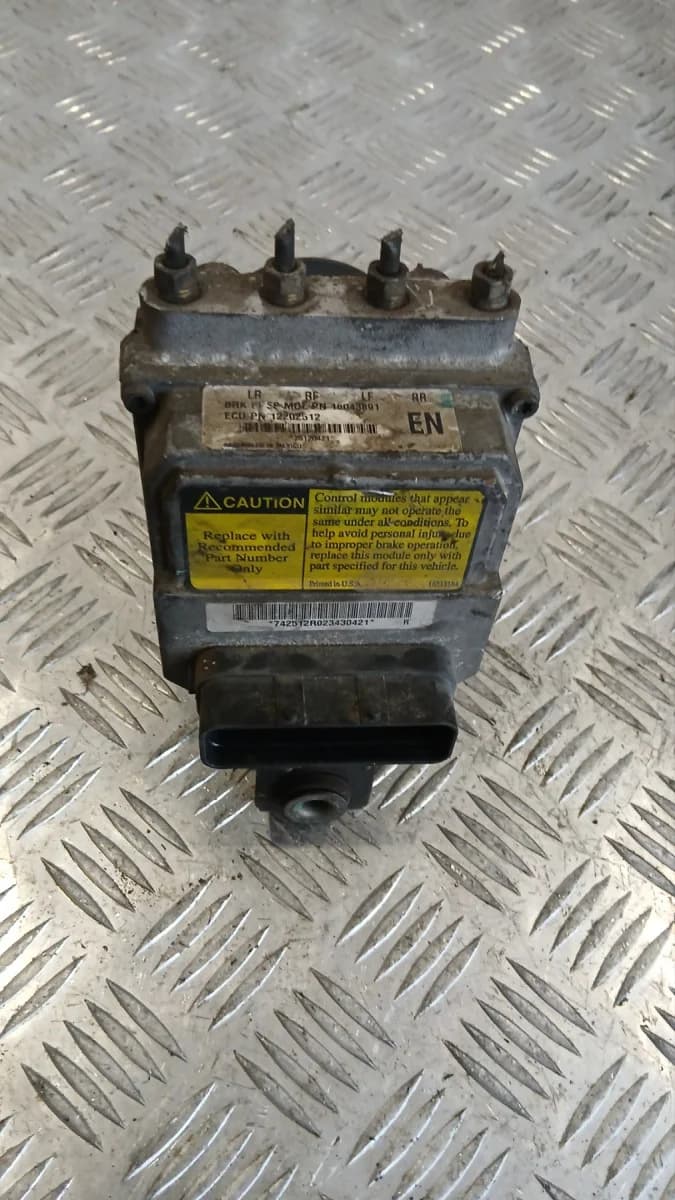 ABS Chevrolet Kalos 2006 96534909 18046958 Kalos (2006-2011)