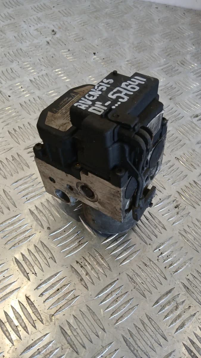 ABS Toyota Avensis 2001 0273004229 Avensis (1997-2003)