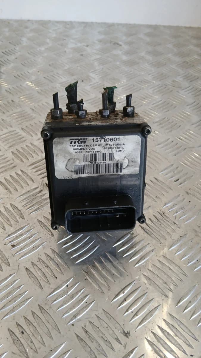 ABS Peugeot 407 2008 15710601 1492220715 407 (2004-2010)