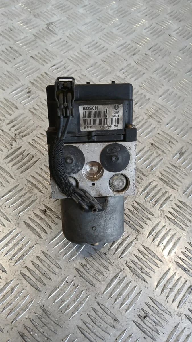 ABS Citroen Xsara Picasso 2001 0273004353 Xsara Picasso (1999-2010)