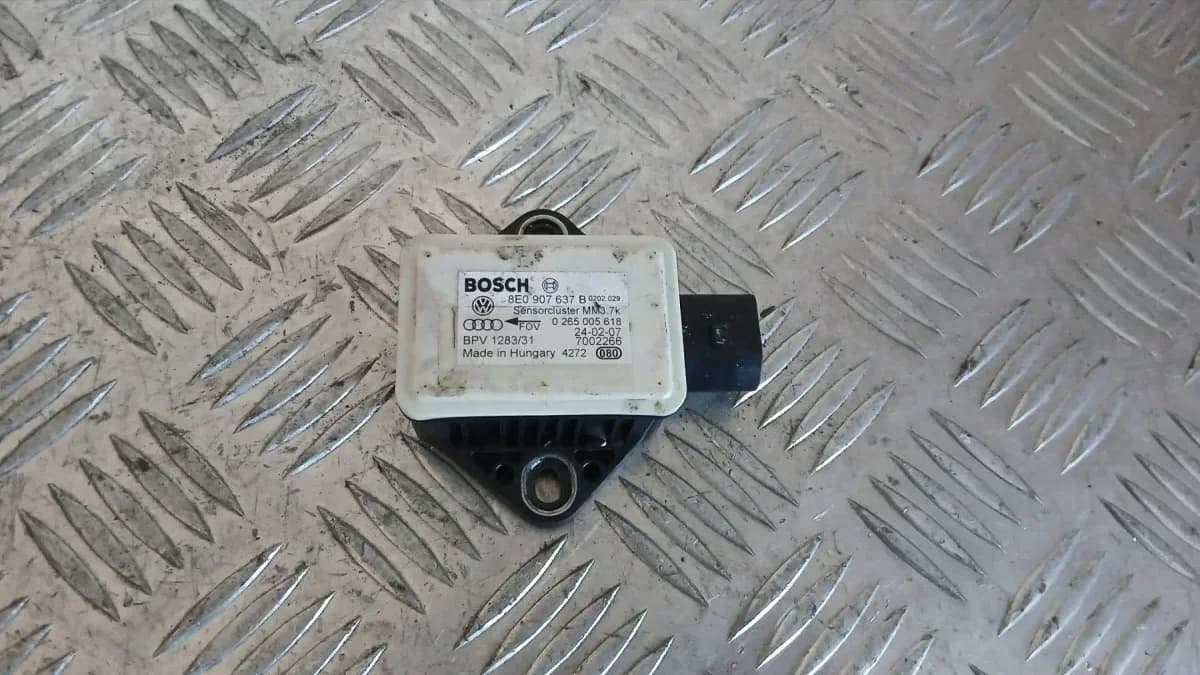 Сензор Audi A6 4F 2007 8E0907637B 0265005618 A6 (C6) (2004-2011)