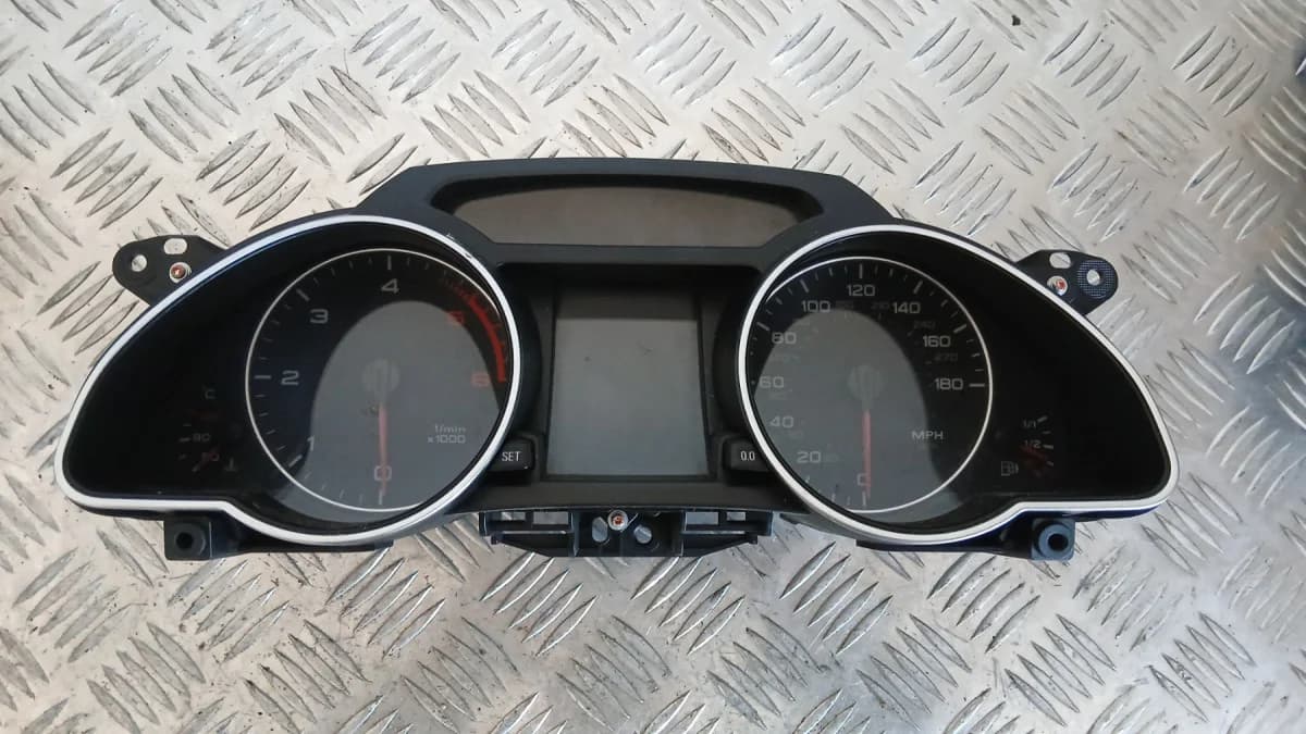 Километраж Audi A5 2008 8T0920981B A5 (2007- )