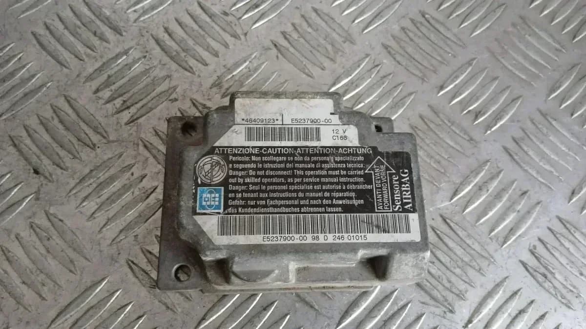 Airbag модул Fiat Marea 1998 E5237900-00 Marea (1996-2003)