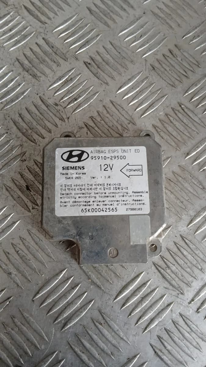 Airbag модул Hyundai Lantra 1998 95910-29500 5WK4265 Lantra (1996-2000)