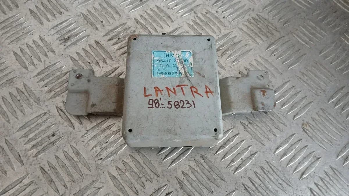 Модул Hyundai Lantra 1998 95410-24600 Lantra (1996-2000)