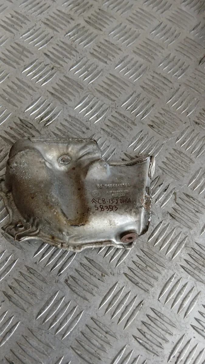 Алумиева конзола Citroen C8 2.0 HDI 2013 C8 (2002-2014)