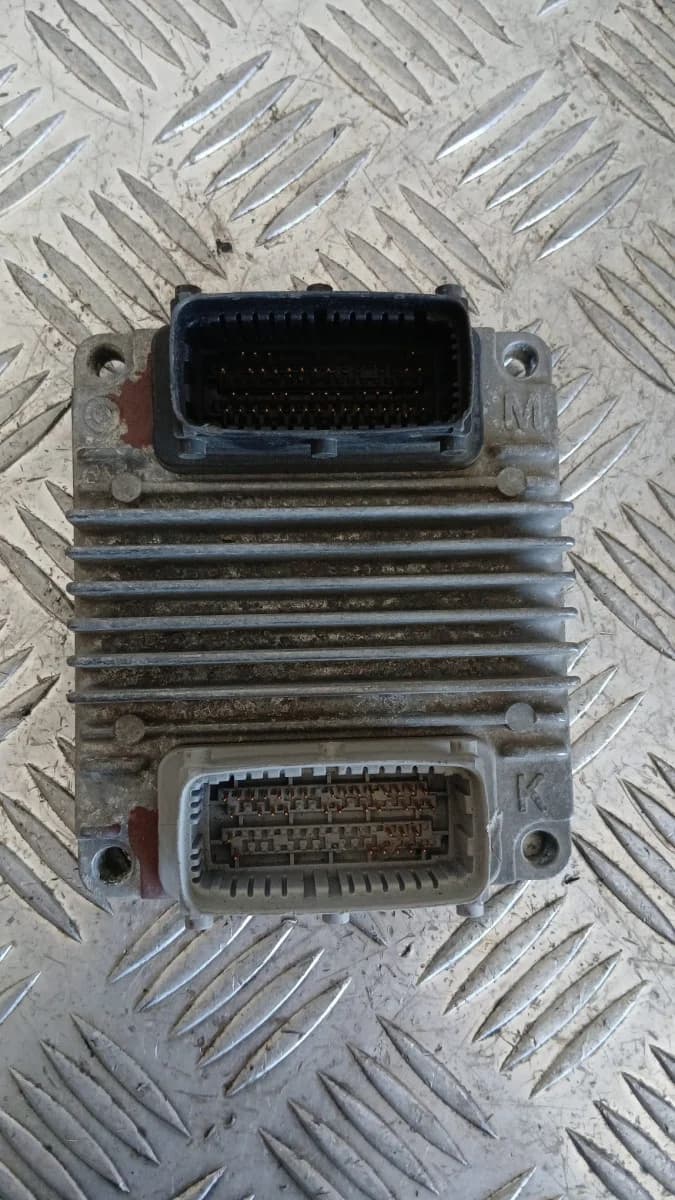Компютър Chevrolet Aveo 1.4 2005 96436779 Aveo (2006-2009)