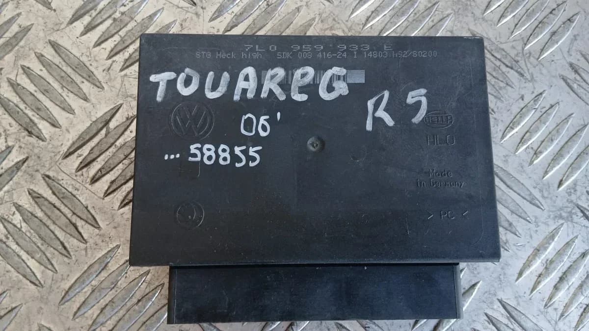 Модул VW Touareg 2006 7L0959933E Volkswagen Touareg (2002-2010)