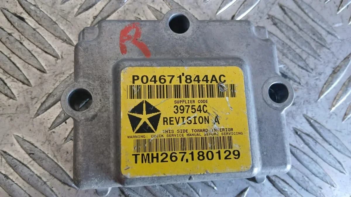 Модул Chrysler PT Cruiser 2003 P04671844AC PT Cruiser (2000-2010)