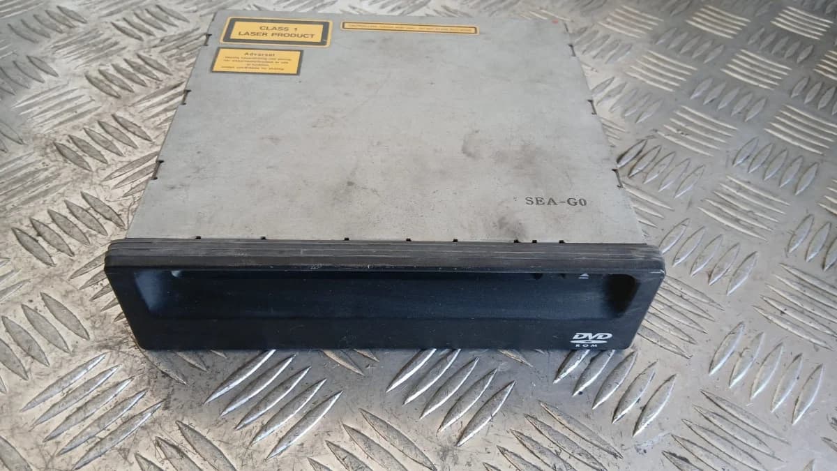 DVD Honda Accord 2005 39540-SEA-G010-M1 Accord VII (2002-2007)