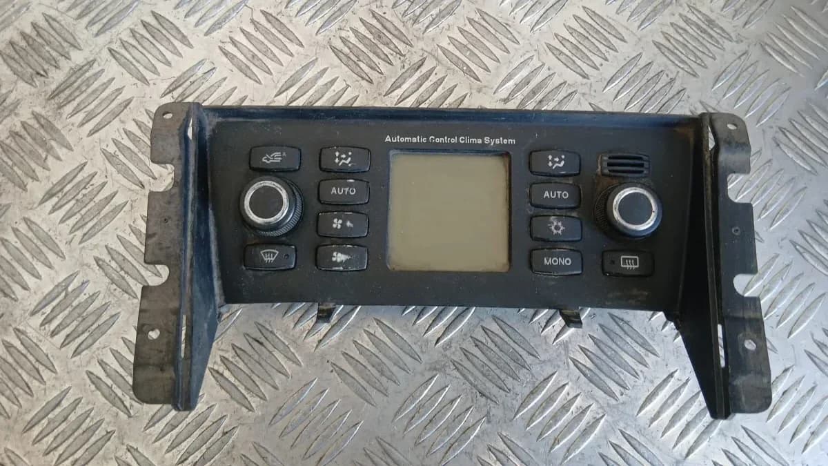 Панел климатроник Fiat Croma 2005 Croma (2005-2011)
