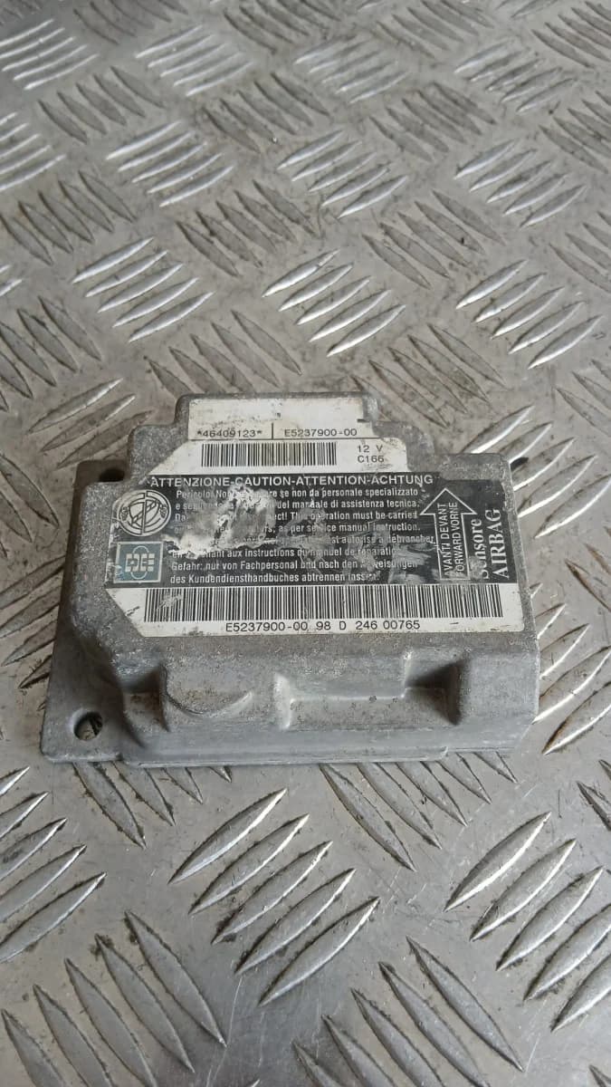 Airbag модул Fiat Marea 1999 E5237900-00 Marea (1996-2003)