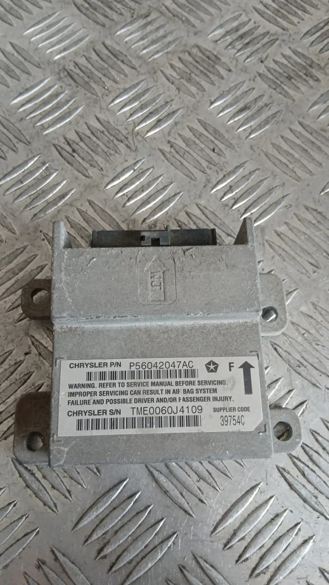 Airbag модул Jeep Grand Cherokee 2002 P56042047AC Grand Cherokee (WJ) (1999-2004)
