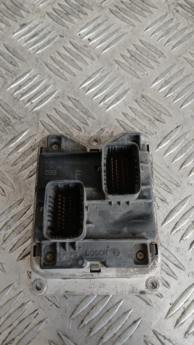 Компютър Alfa Romeo 156 1.8i 2003 0261204947 156 (1997-2003)