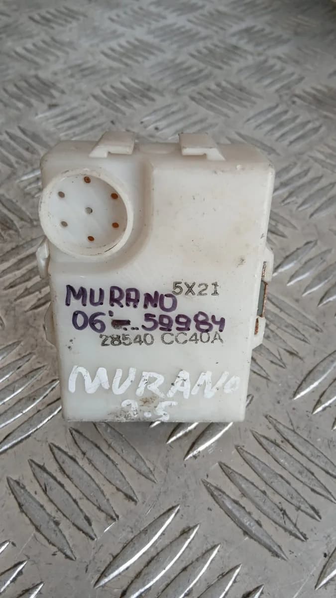 Модул Nissan Murano 2006 28540 CC40A Murano (2003-2008)