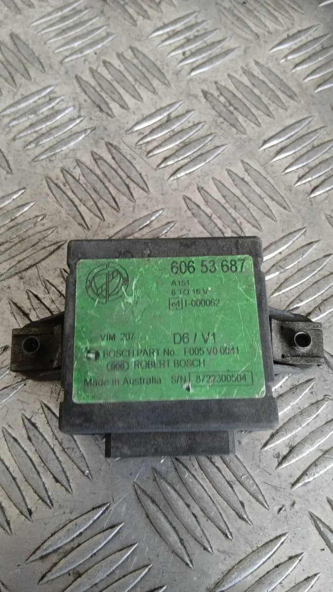 Модул Alfa Romeo 156 1999 60653687 156 (1997-2003)