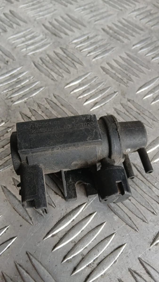 Вакуум клапан Ford Transit Connect 1.8 TDCi 2008 7.00964.01 96.450.291.80 Transit Connect (2003-2013)