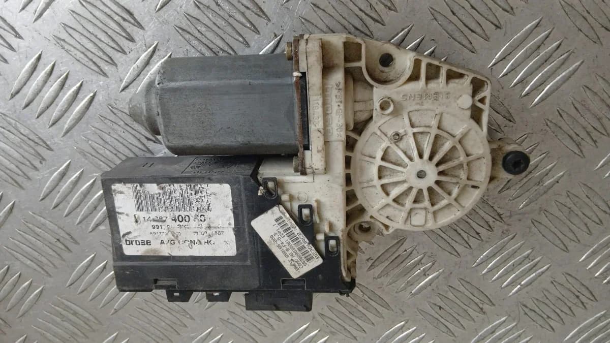 Моторче стъклоповдигач Citroen C8 2002 (предно ляво) 990186-200 C8 (2002-2014)