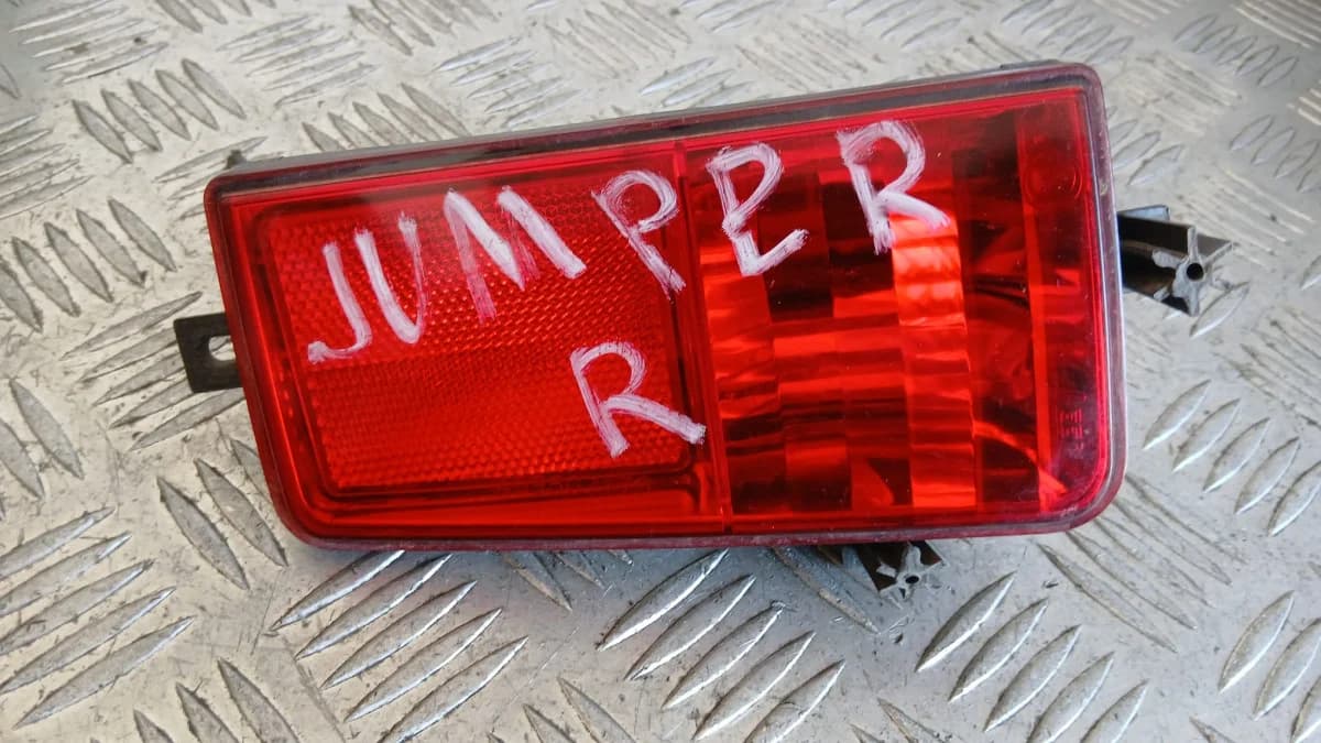 Десен стоп Citroen Jumper 2008 Jumper (2007- )