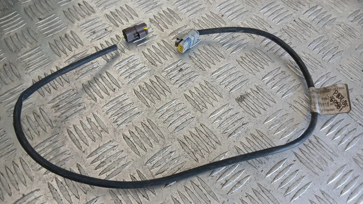Кабел Peugeot 807 2003 1492591080 807 (2002-2014)
