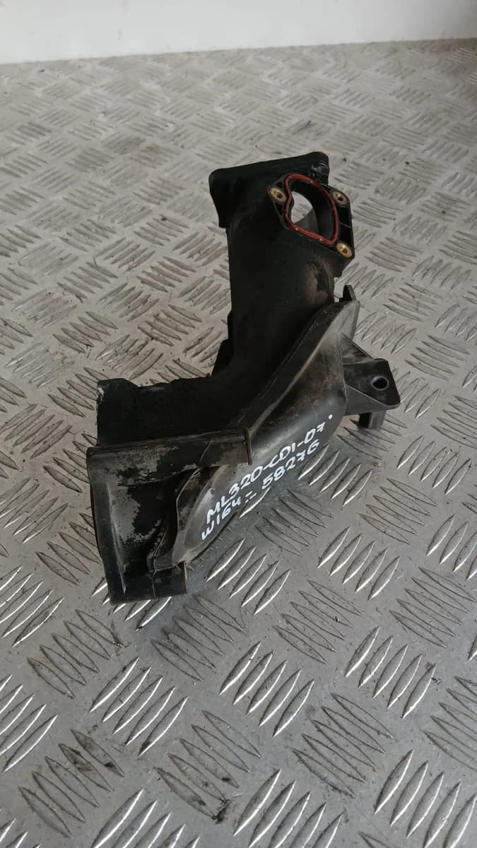 Тръба Mercedes ML320 CDI W164 2007 Mercedes-Benz M-Class W164 (2005-2011)