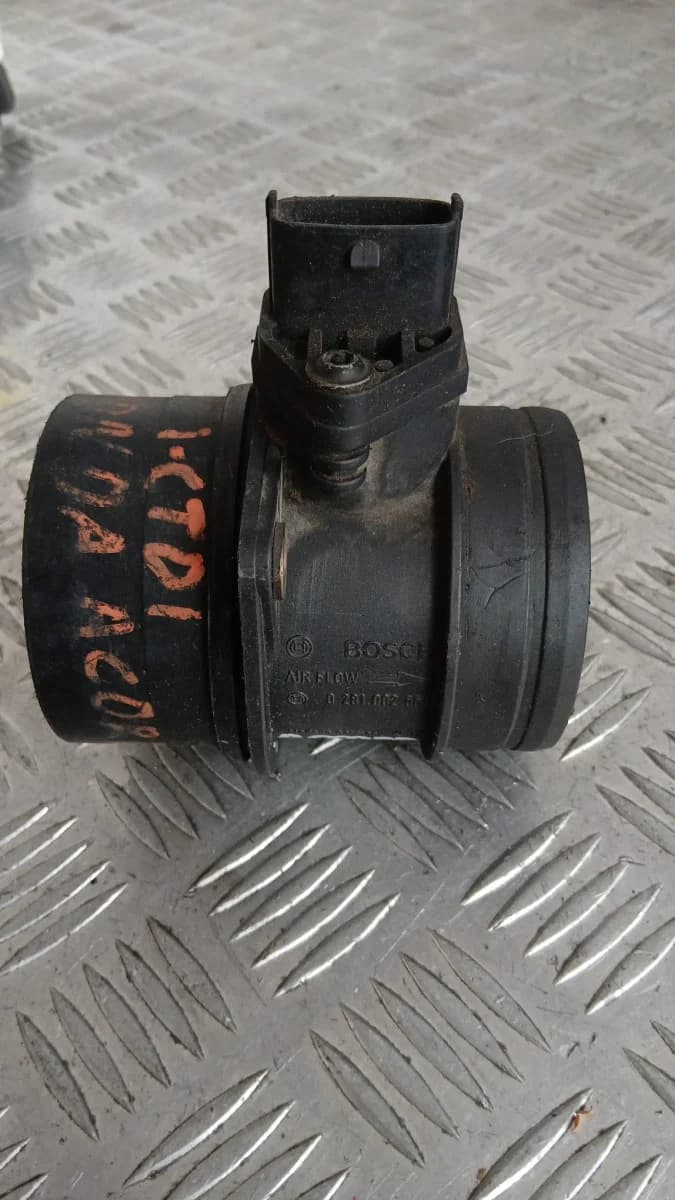 Дебитомер Honda Accord 2.2 CTDI 2005 0281002658 Accord VII (2002-2007)