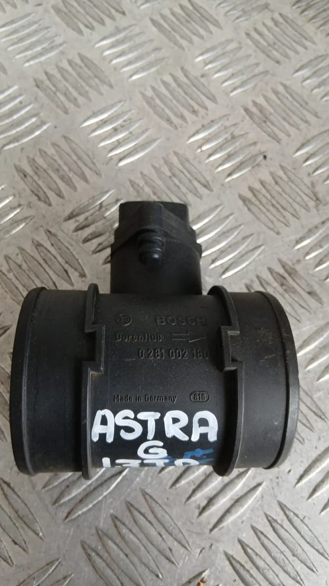 Дебитомер Opel Astra G 1.7 TD 2000 0281002180 Astra G (1998-2004)