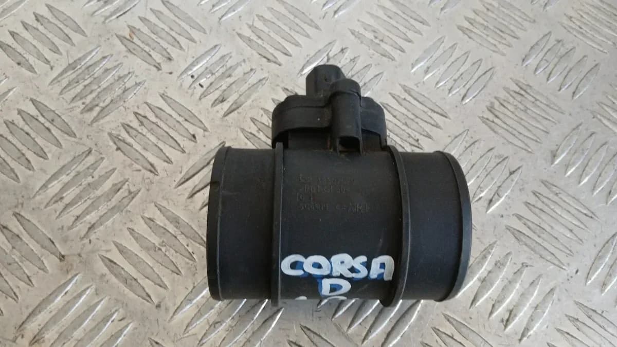 Дебитомер Opel Corsa D 1.2 2010 13307079 Corsa D (2006-2014)