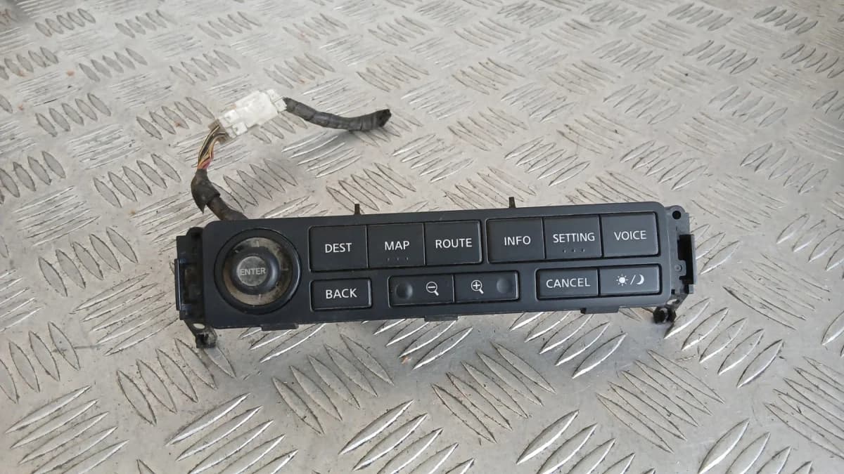 Панел бутони Nissan Murano 2006 28395CC000 Murano (2003-2008)
