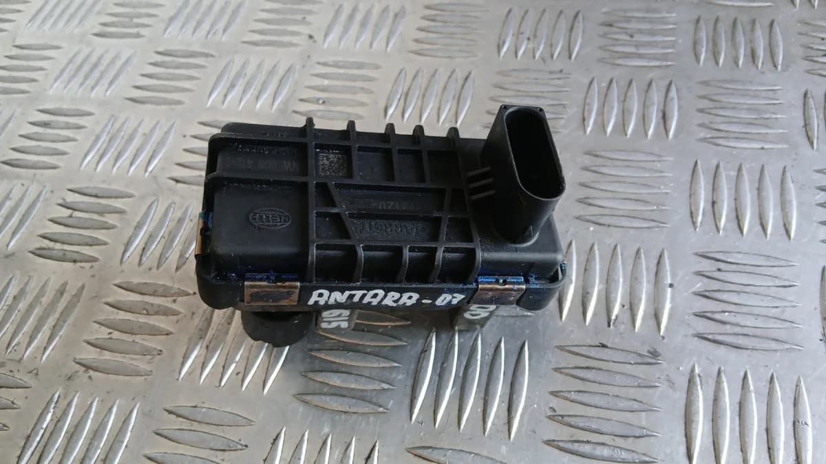 Актуатор турбо Opel Antara 2.0D 2007 Antara(2006-2015)