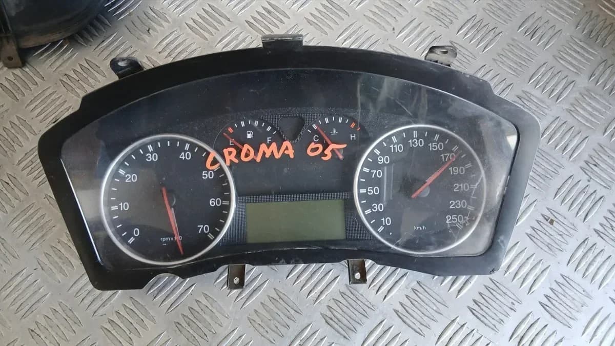 Километраж Fiat Croma 2005 Croma (2005-2011)
